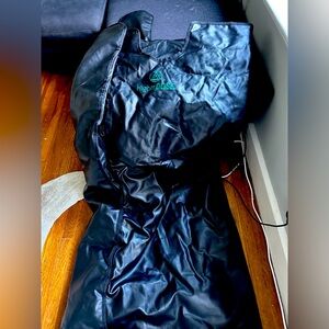 High dose sauna blanket